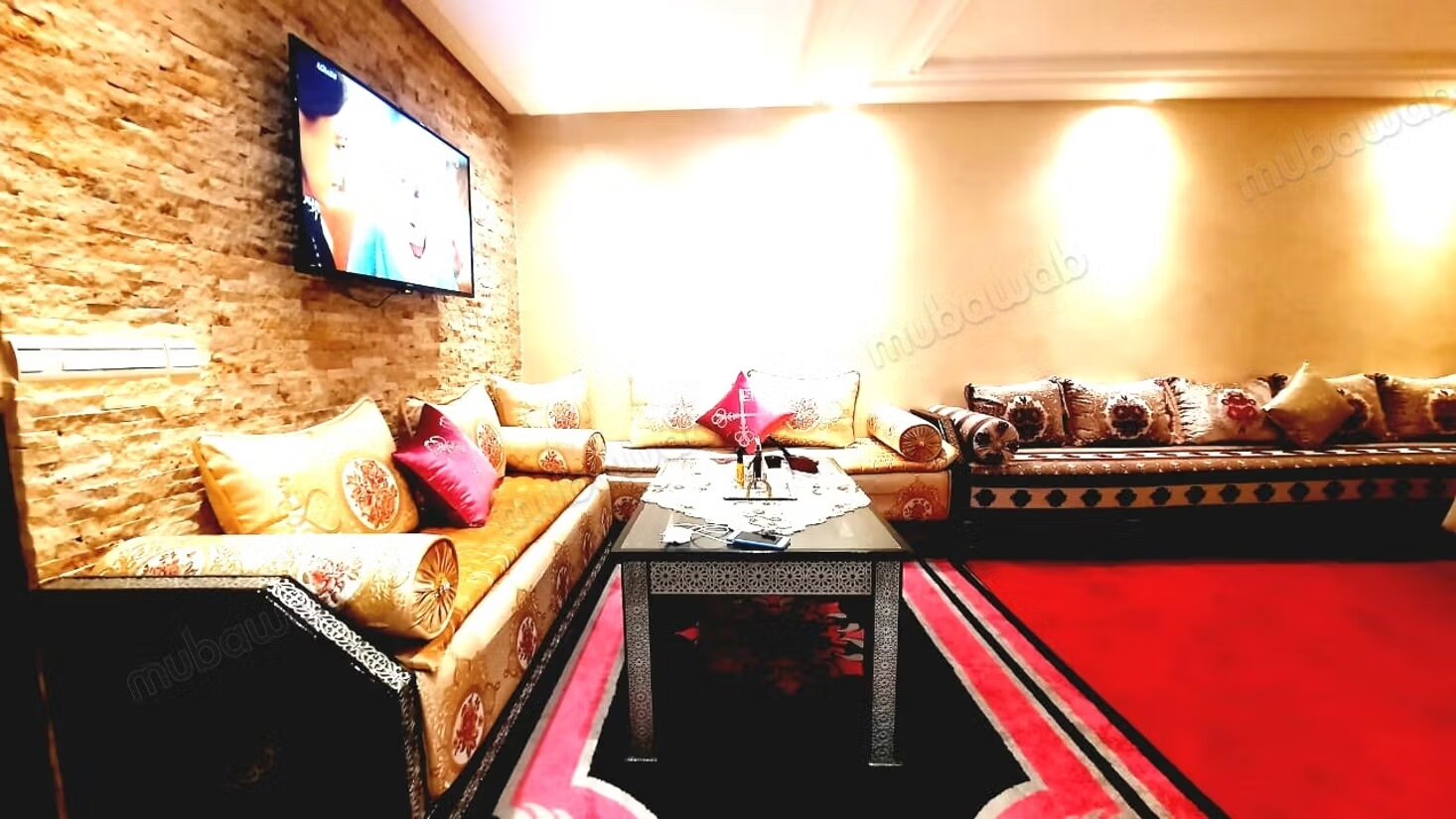Appartement 100 m² à louer à القنيطرة à Kénitra