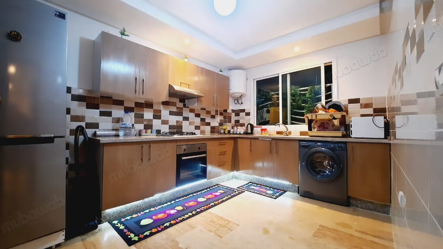 Appartement 100 m² à louer à القنيطرة — Photo 3