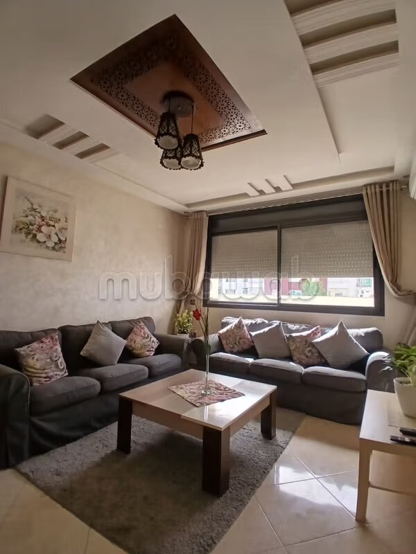 Appartement 100 m² à louer à القنيطرة — Photo 7