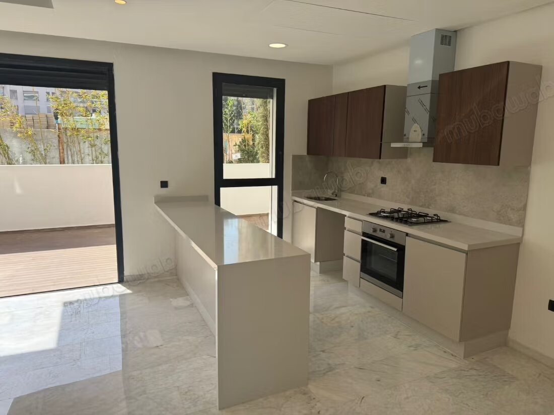 Apartment for rent in Casablanca Finance City — Photo 3