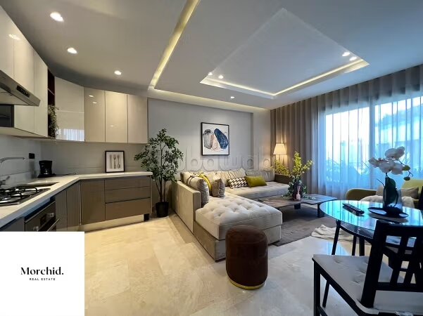 Apartment for rent in Casablanca Finance City — Photo 10