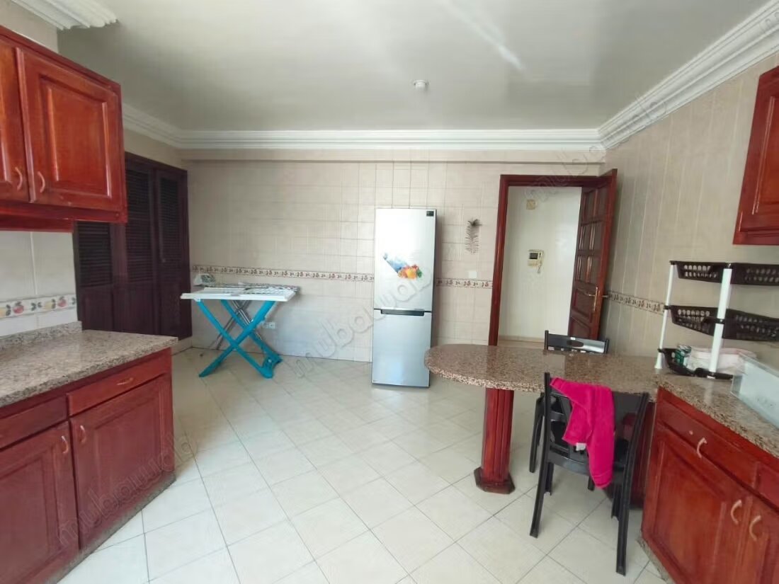 شقة 160 متر مربع للإيجار في الدار البيضاء - حي البالمير — Photo 6