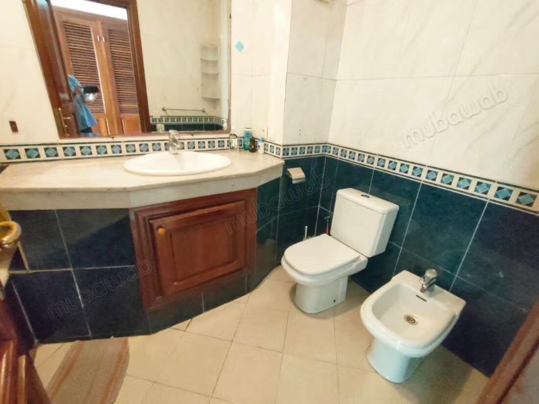 شقة 160 متر مربع للإيجار في الدار البيضاء - حي البالمير — Photo 19
