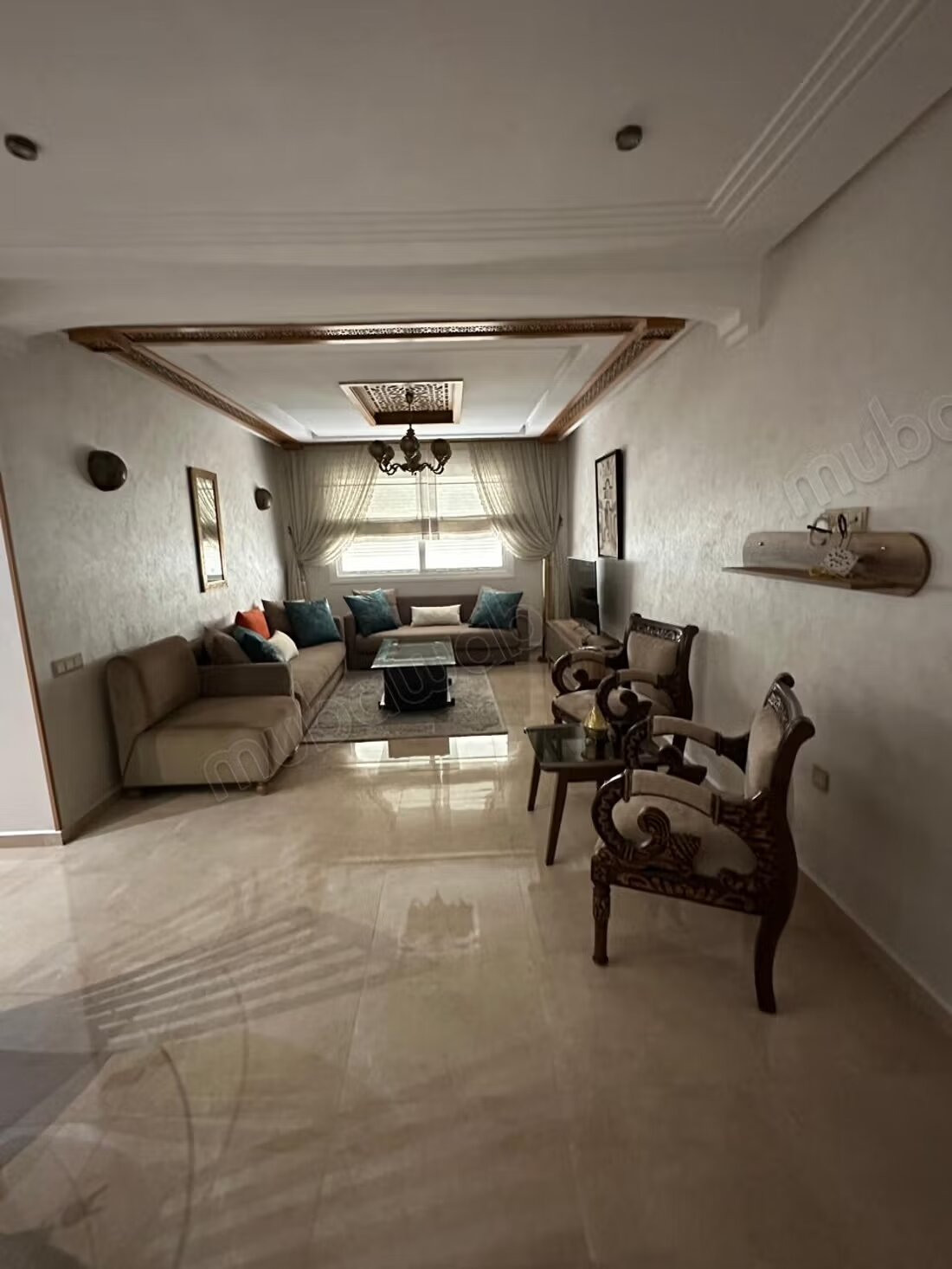 120 m² Apartment for Rent in Tangier — Photo 3