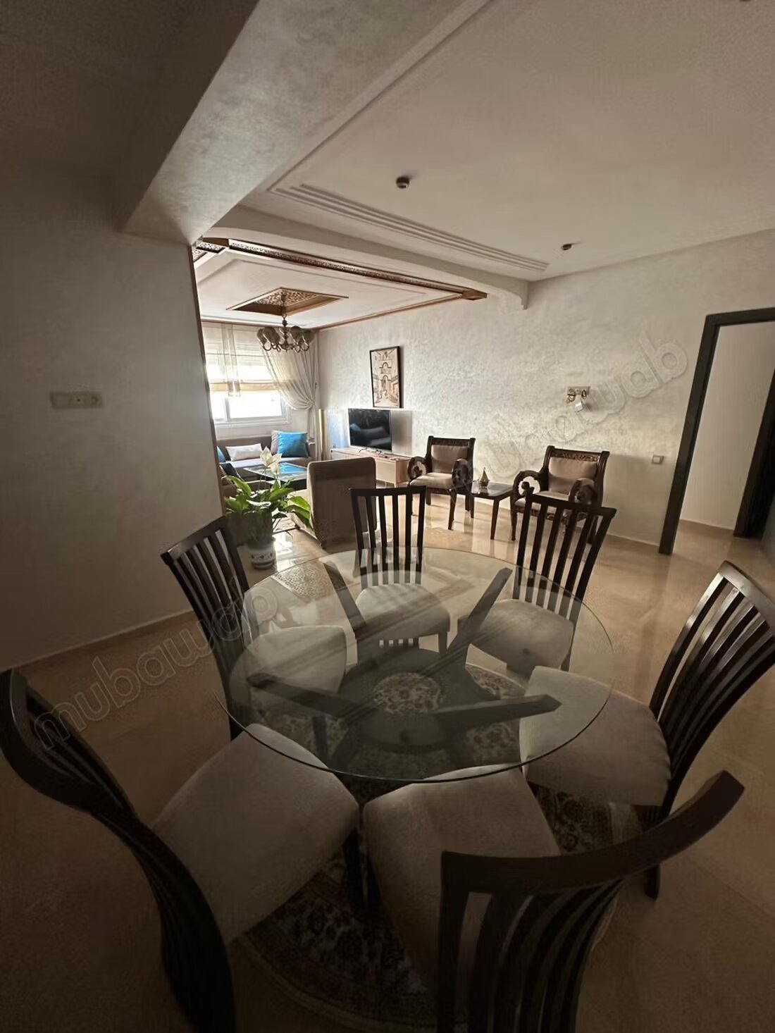 120 m² Apartment for Rent in Tangier — Photo 4