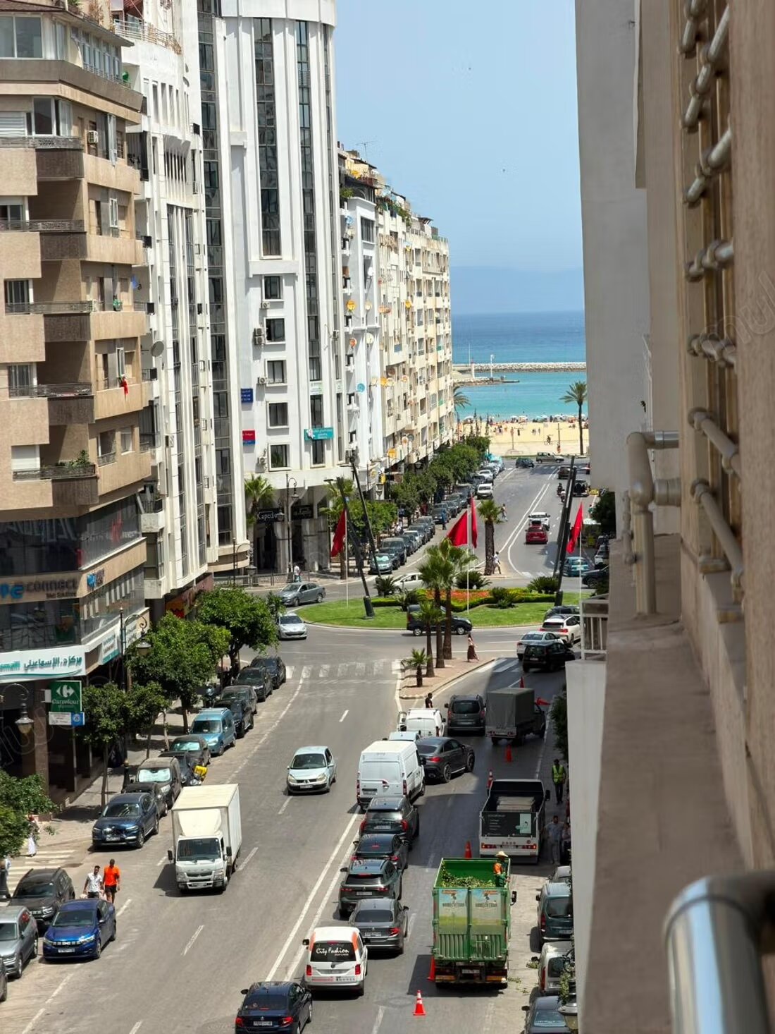 120 m² Apartment for Rent in Tangier — Photo 11