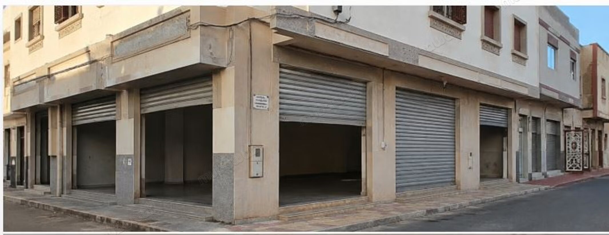 Office 120 sqm for rent in Casablanca à Casablanca