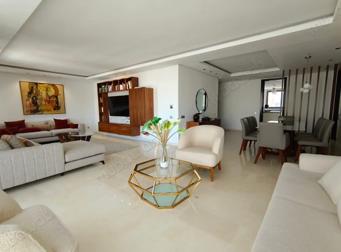 Apartment 196 sqm for rent in Casablanca – Gauthier — Photo 4