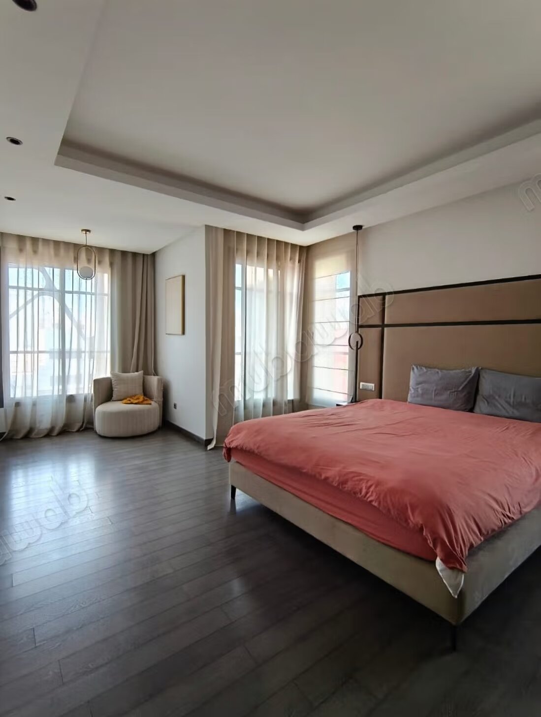 Apartment 196 sqm for rent in Casablanca – Gauthier — Photo 5