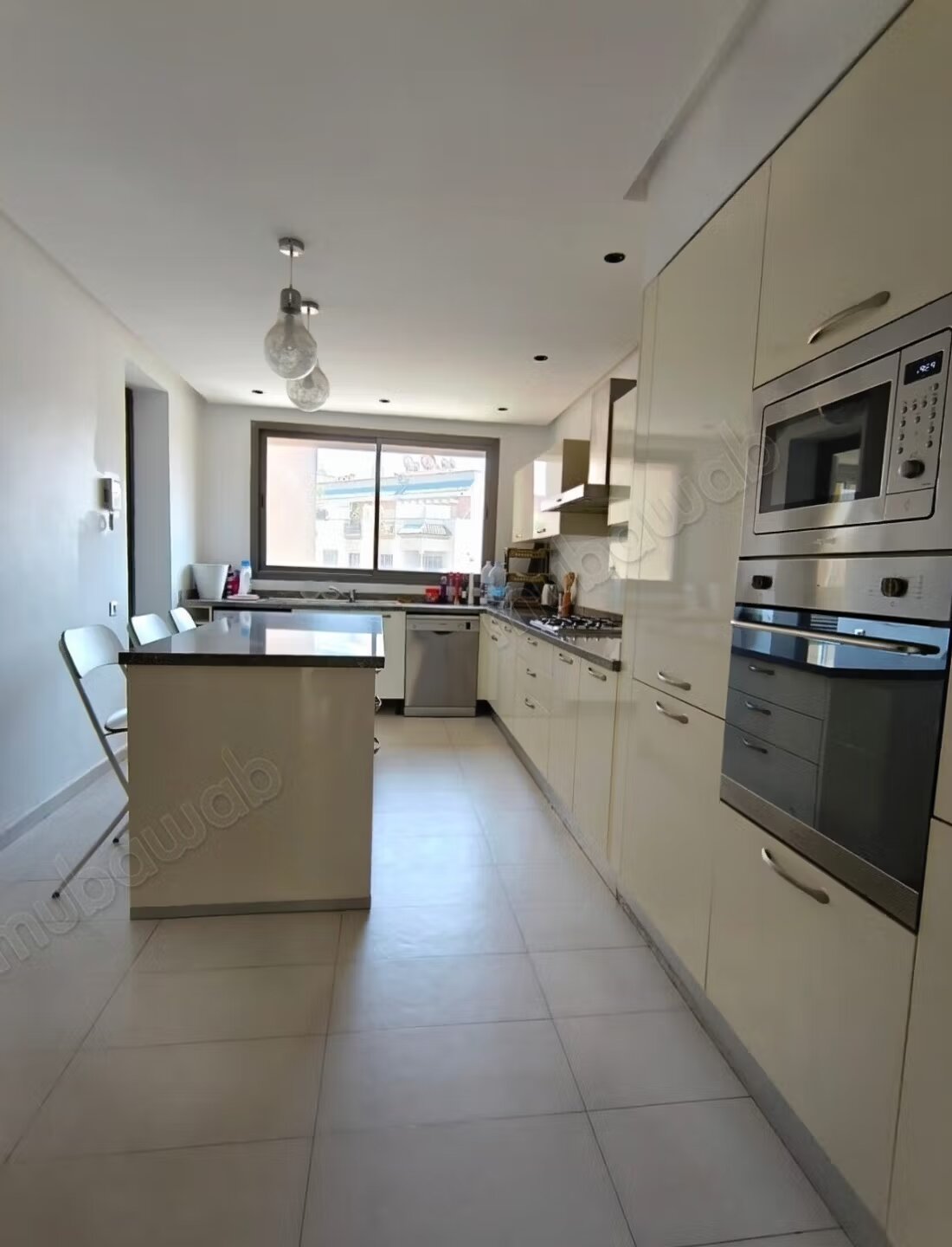 Apartment 196 sqm for rent in Casablanca – Gauthier — Photo 11