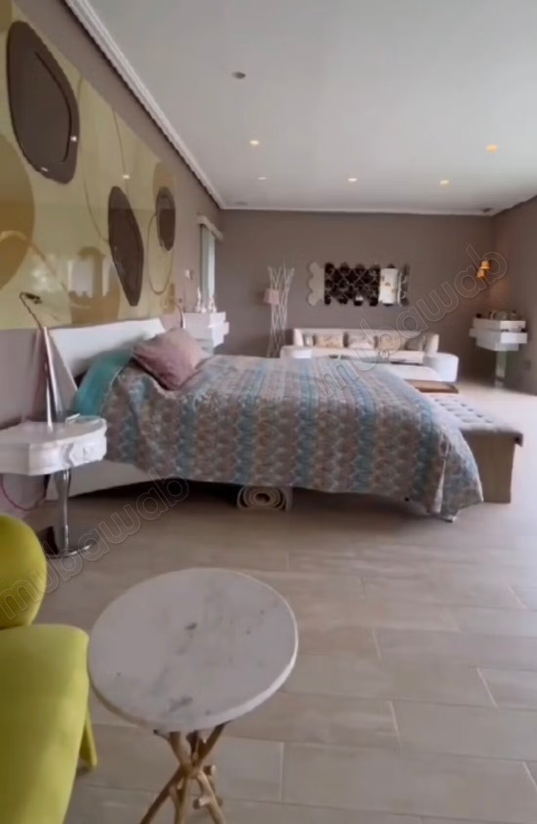 Villa 750 m² for rent in Casablanca Anfa — Photo 4