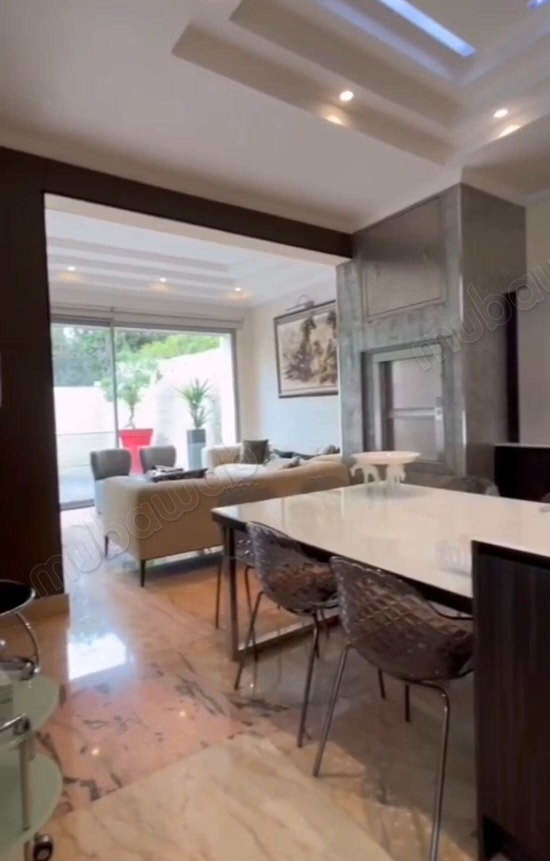 Villa 750 m² for rent in Casablanca Anfa — Photo 6