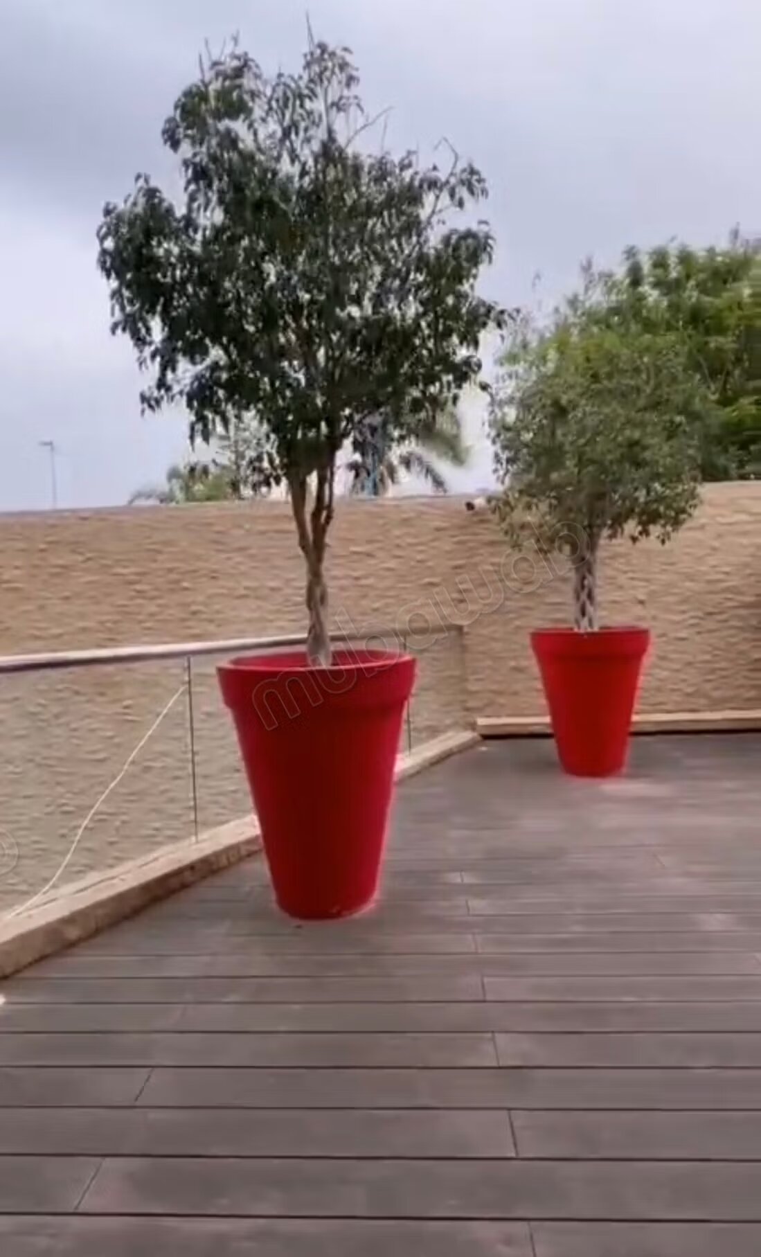Villa 750 m² for rent in Casablanca Anfa — Photo 8