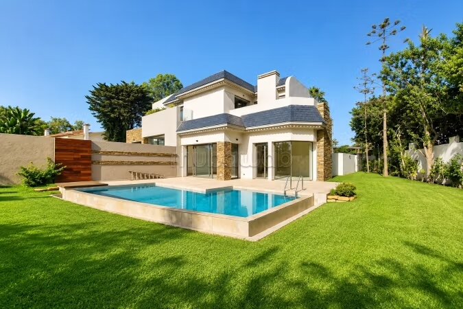 Villa 750 m² for rent in Casablanca Anfa — Photo 14