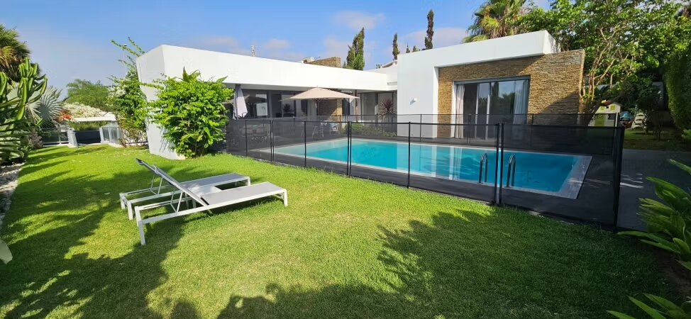 Villa 750 m² for rent in Casablanca Anfa — Photo 16