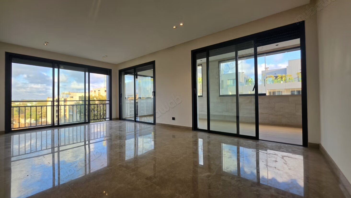 Appartement 161 m² à vendre à Rabat (Orangeraie Souissi) à Rabat