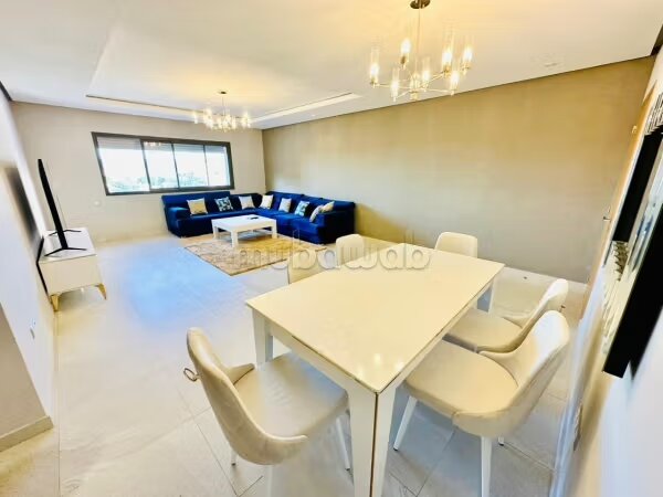 شقة 100 متر مربع للإيجار في أكادير — Photo 13