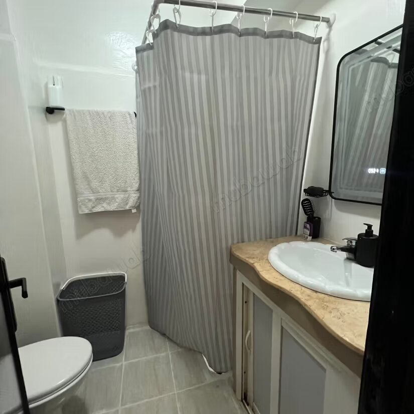 Apartment 85 m² for rent in Casablanca (Sidi Maarouf) — Photo 3