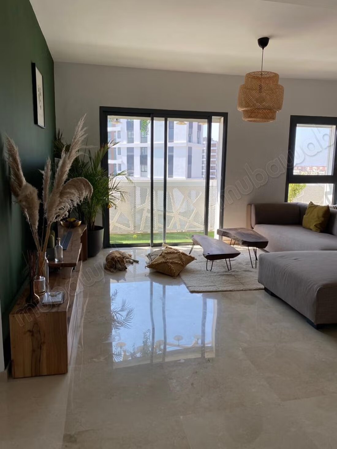90 m² Apartment for Rent in Casablanca — Photo 3