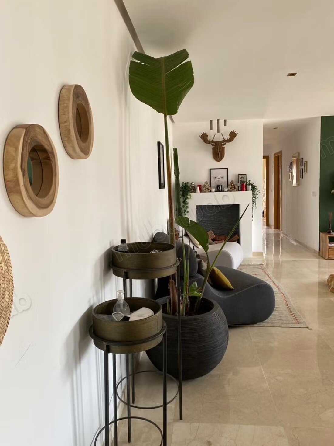 90 m² Apartment for Rent in Casablanca — Photo 5