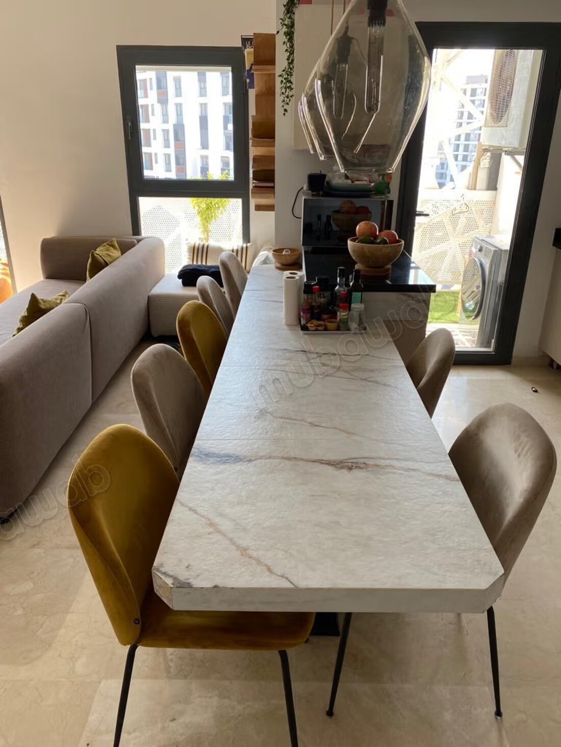 90 m² Apartment for Rent in Casablanca — Photo 6