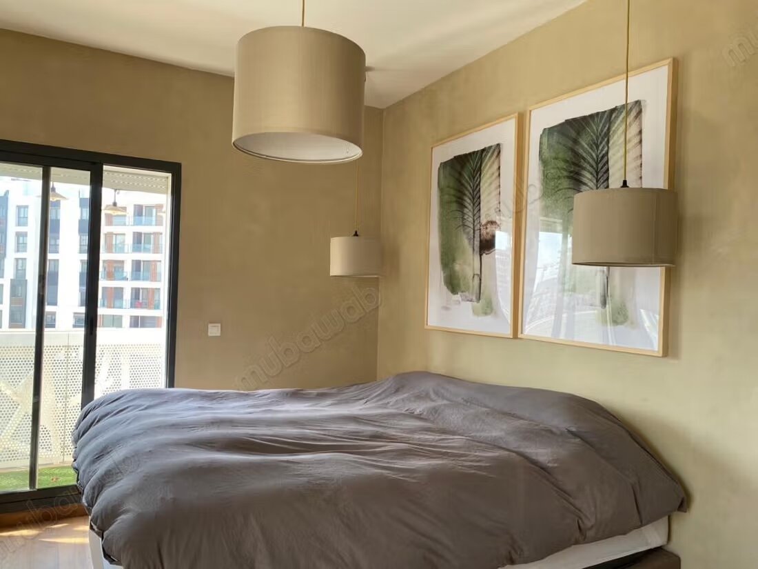 90 m² Apartment for Rent in Casablanca — Photo 12