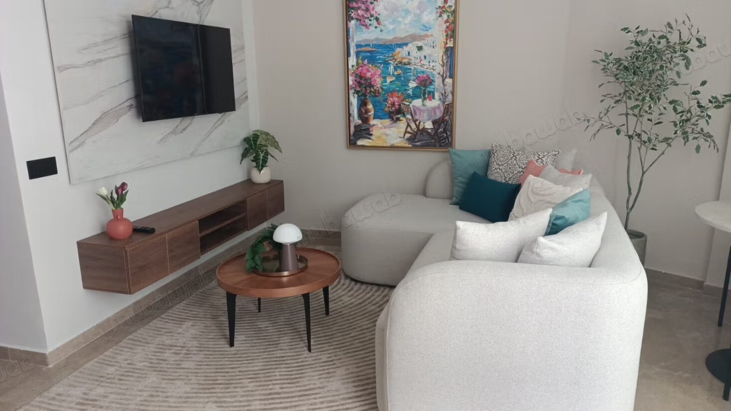 33 m² Apartment for Rent in Casablanca — Photo 3