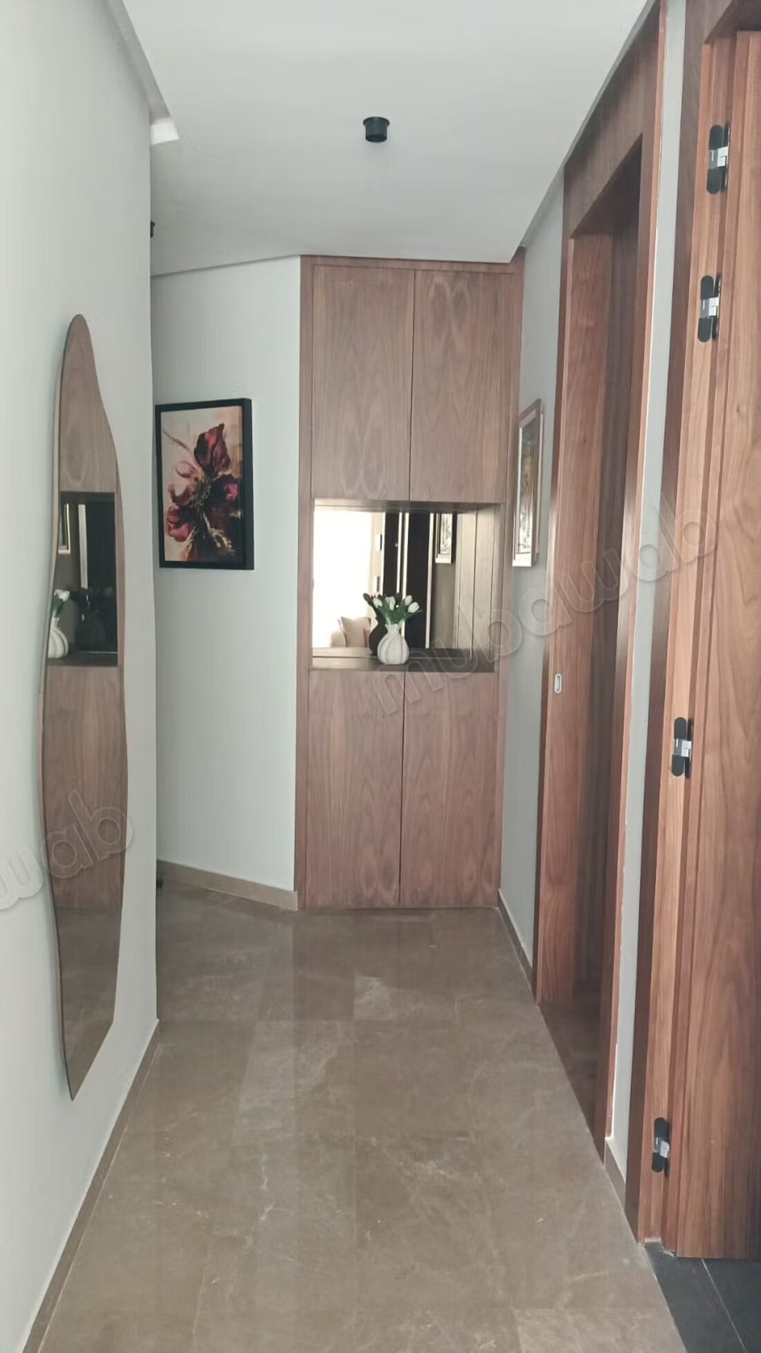 33 m² Apartment for Rent in Casablanca — Photo 4