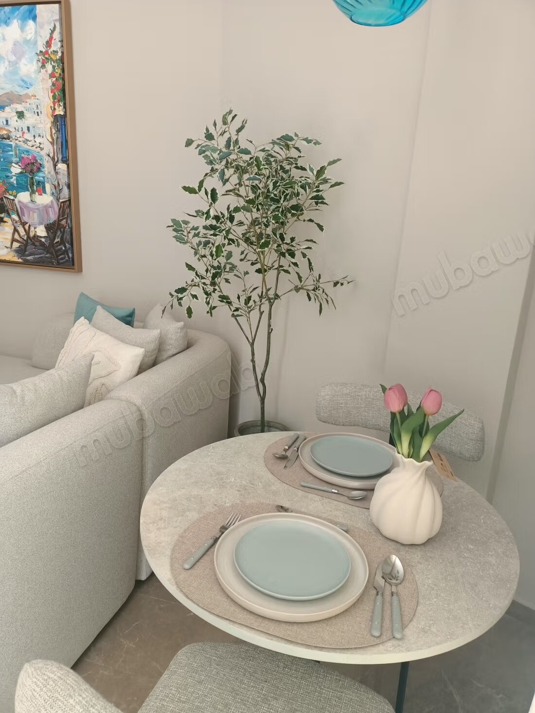 33 m² Apartment for Rent in Casablanca — Photo 9