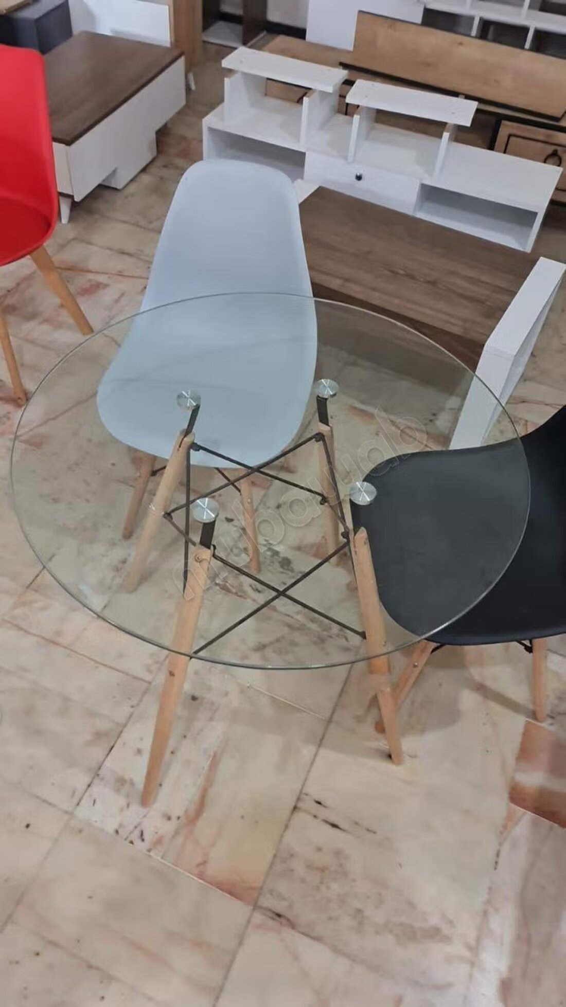 Apartment 60 m² for rent in Casablanca — Photo 3