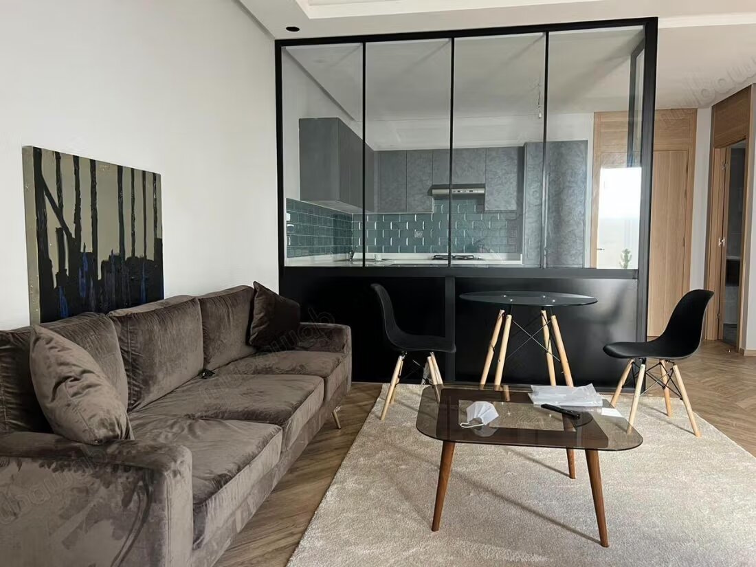Apartment 60 m² for rent in Casablanca — Photo 6