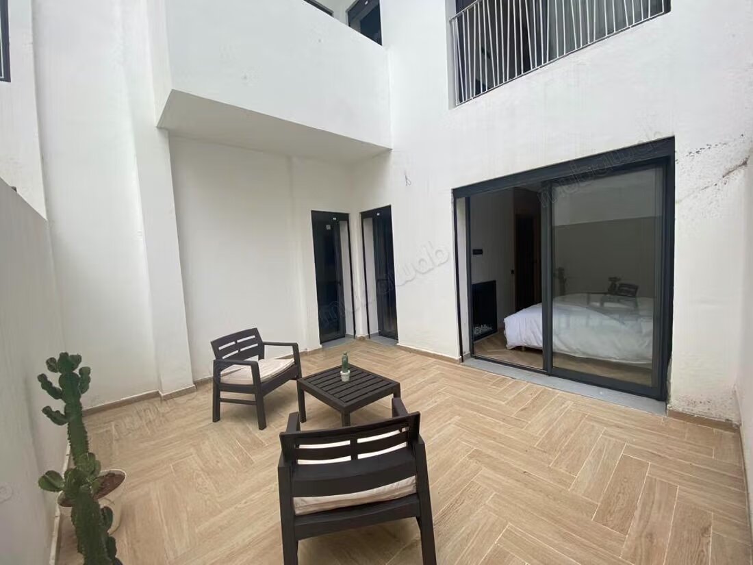 Apartment 60 m² for rent in Casablanca — Photo 8