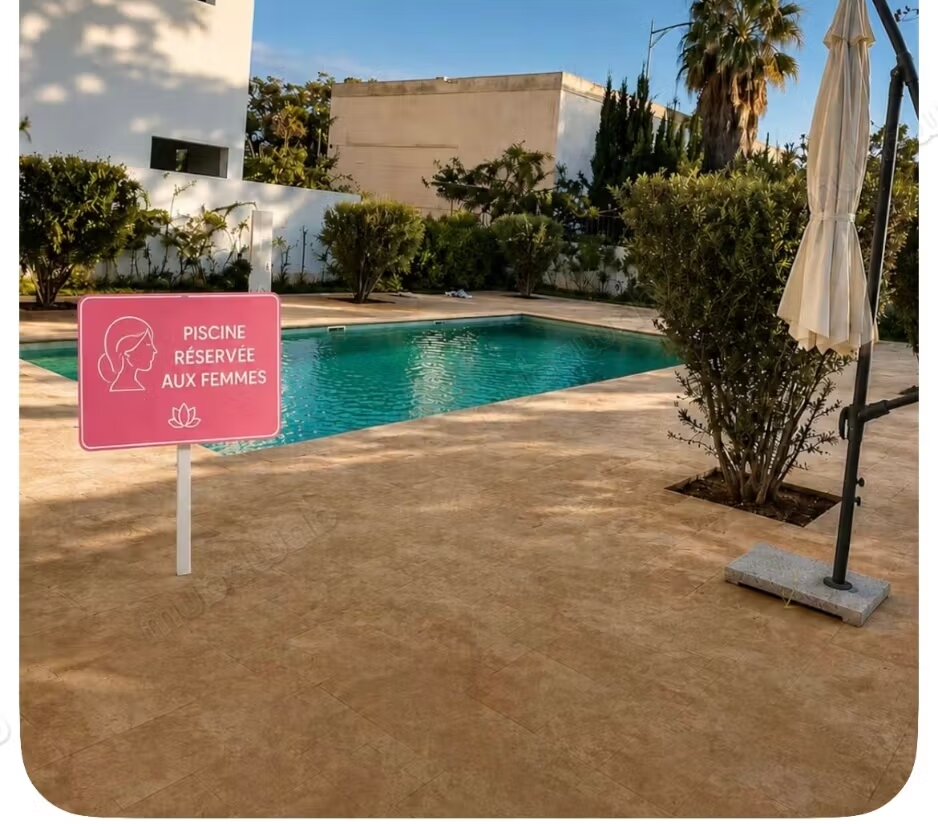 Appartement 76 m² à louer à El Mansouria (Résidence La Playa) — Photo 5