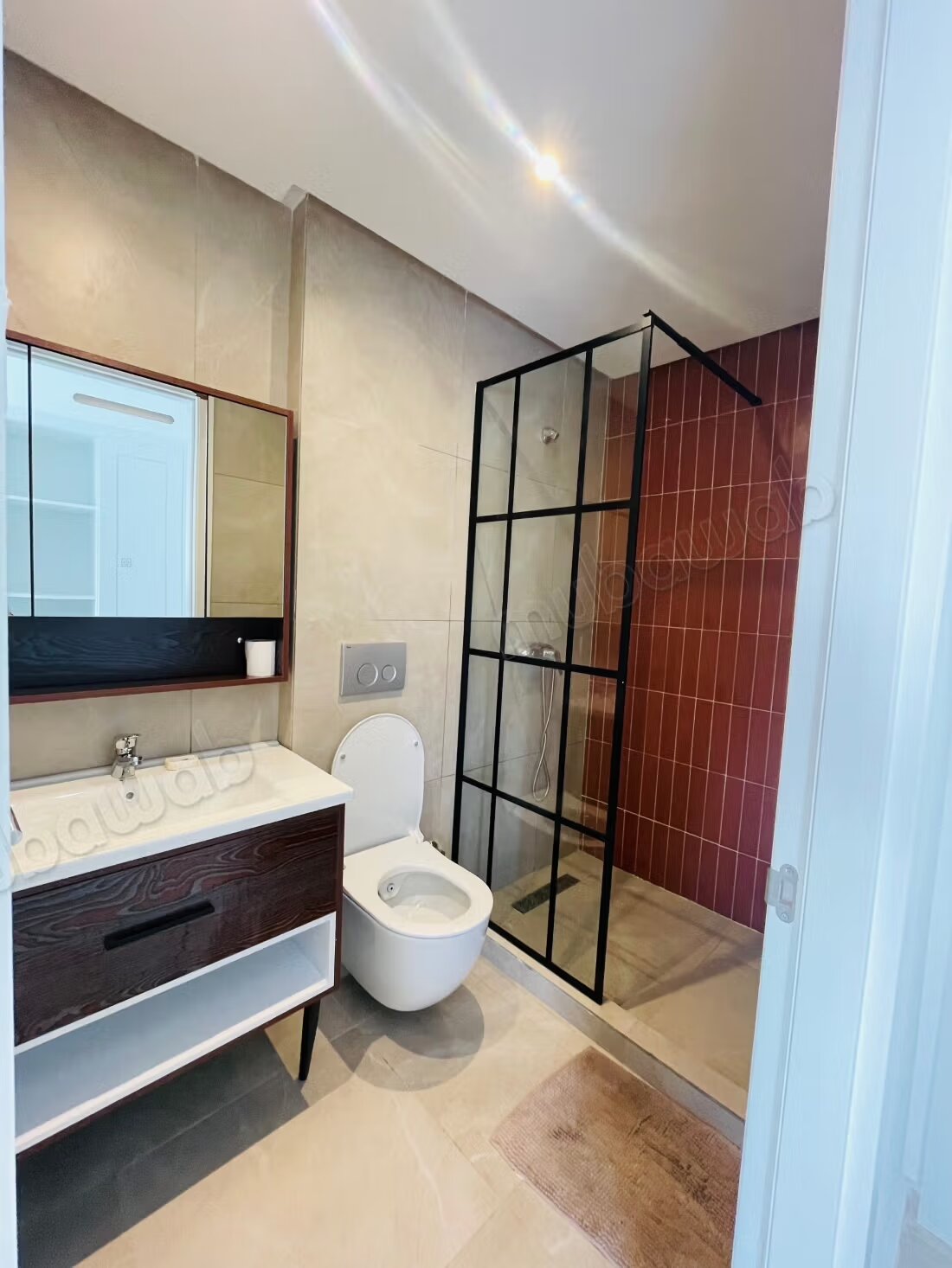 Appartement 76 m² à louer à El Mansouria (Résidence La Playa) — Photo 7