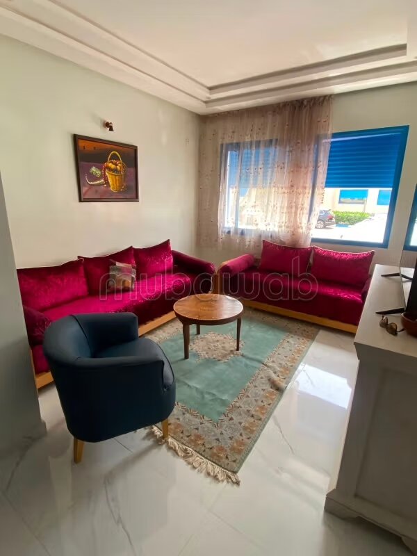 Appartement 76 m² à louer à El Mansouria (Résidence La Playa) — Photo 14
