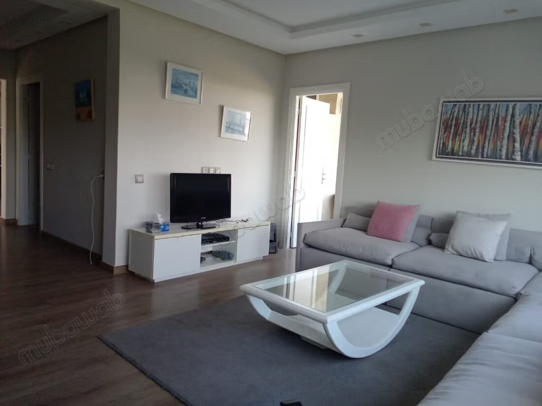 T4 Apartment for rent in Hay Riad, Rabat — Photo 4