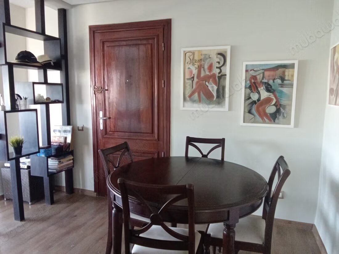T4 Apartment for rent in Hay Riad, Rabat — Photo 11