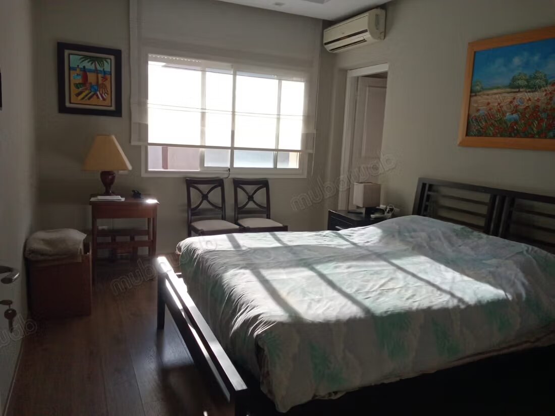T4 Apartment for rent in Hay Riad, Rabat — Photo 12