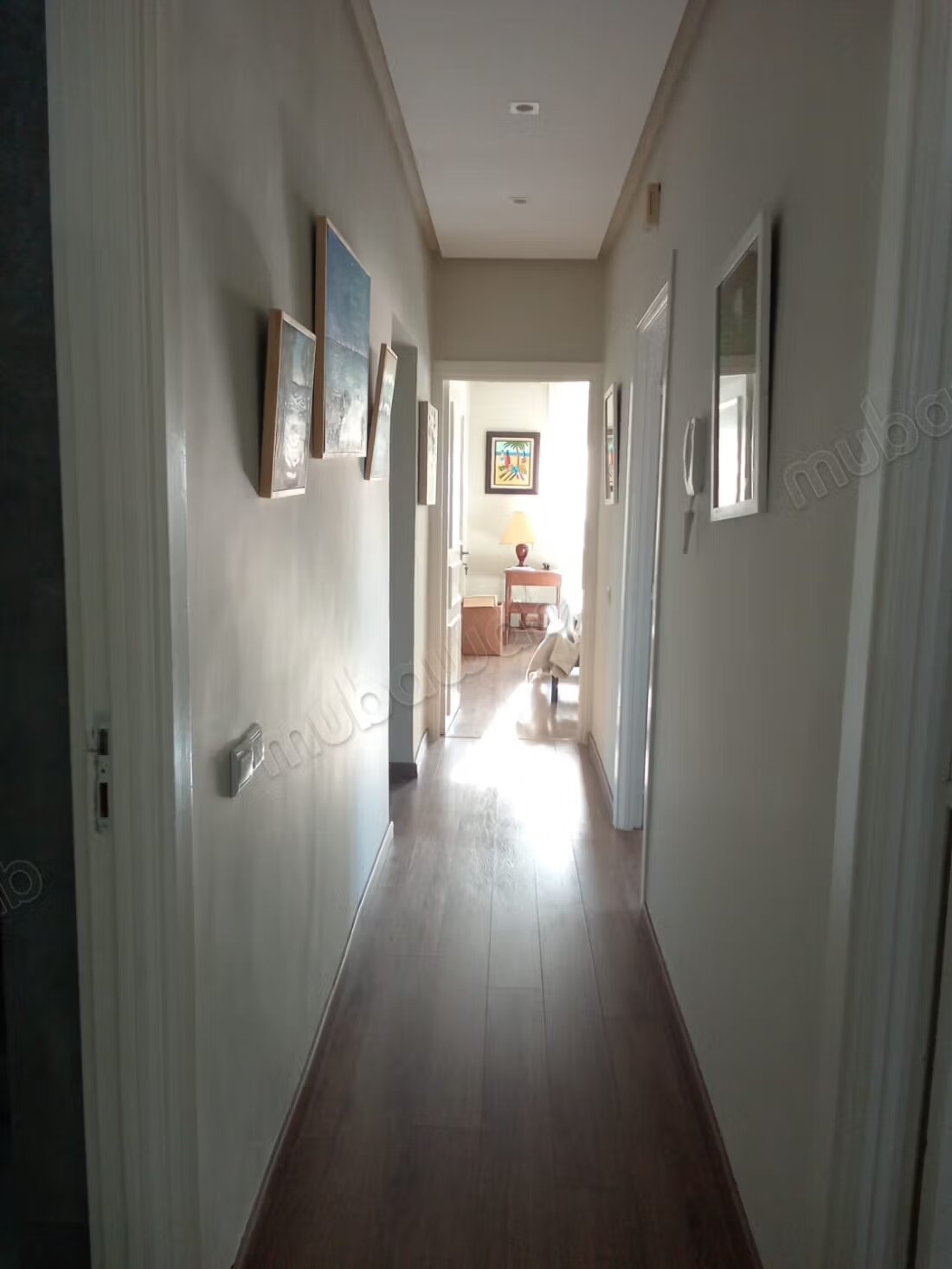 T4 Apartment for rent in Hay Riad, Rabat — Photo 14