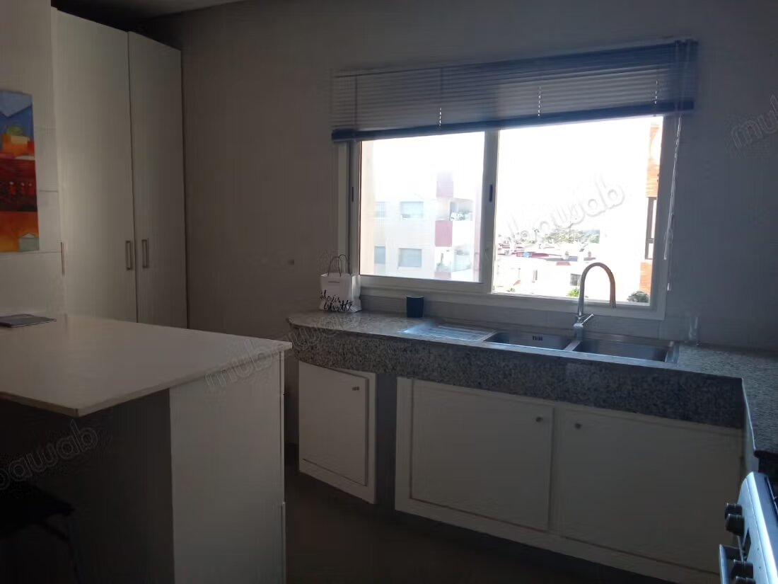 T4 Apartment for rent in Hay Riad, Rabat — Photo 15