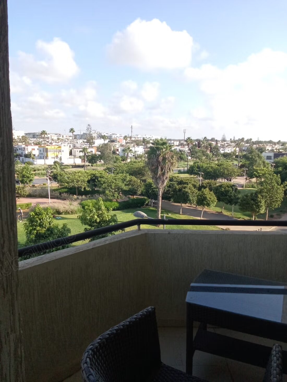 T4 Apartment for rent in Hay Riad, Rabat — Photo 19