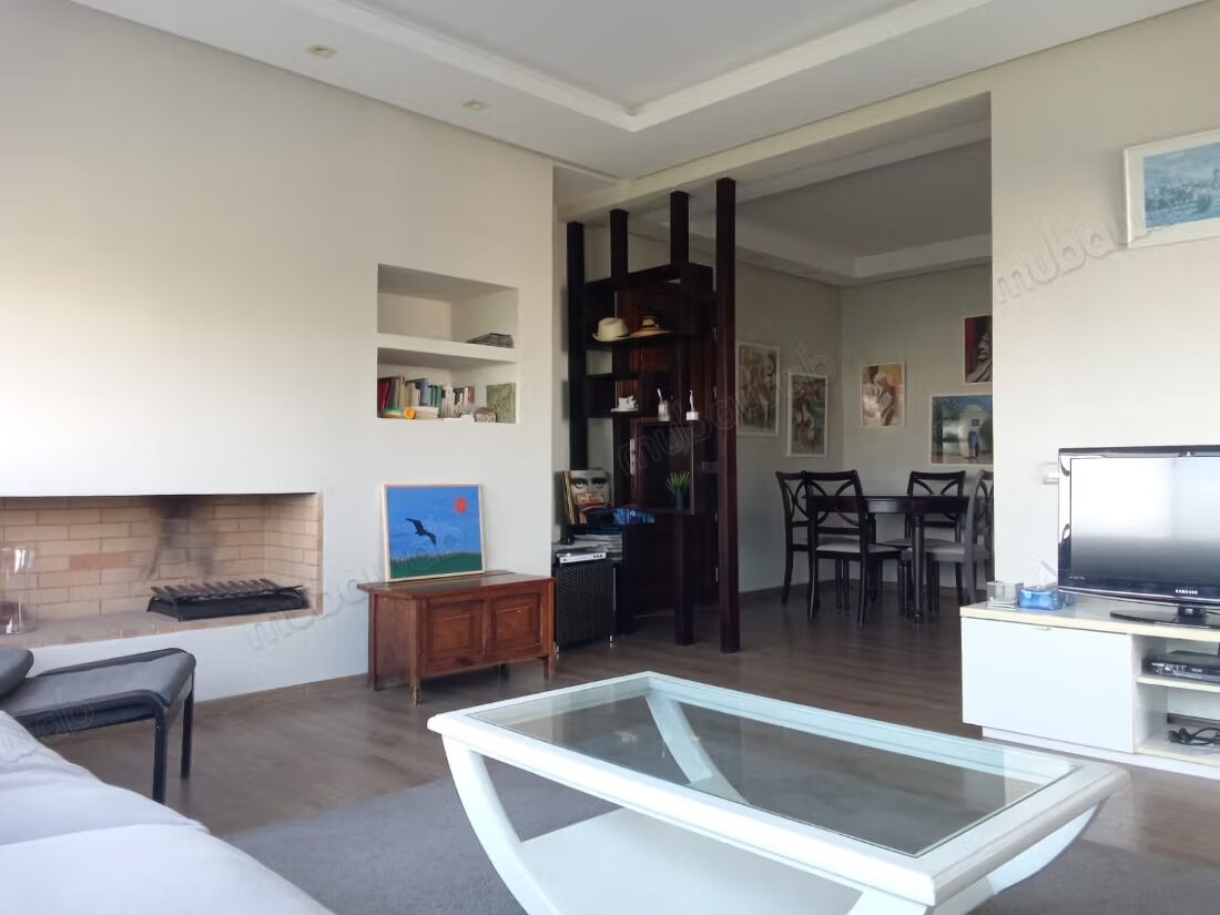 T4 Apartment for rent in Hay Riad, Rabat — Photo 21