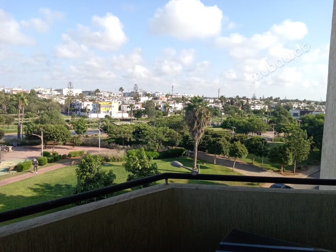 T4 Apartment for rent in Hay Riad, Rabat — Photo 23