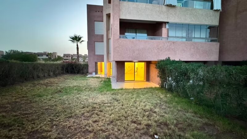 Apartment 105 m² for rent in Marrakech (Agdal) — Photo 13