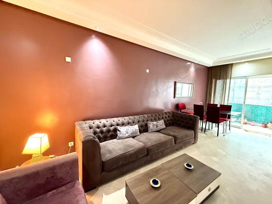 70 m² Studio for Rent in Casablanca — Photo 3