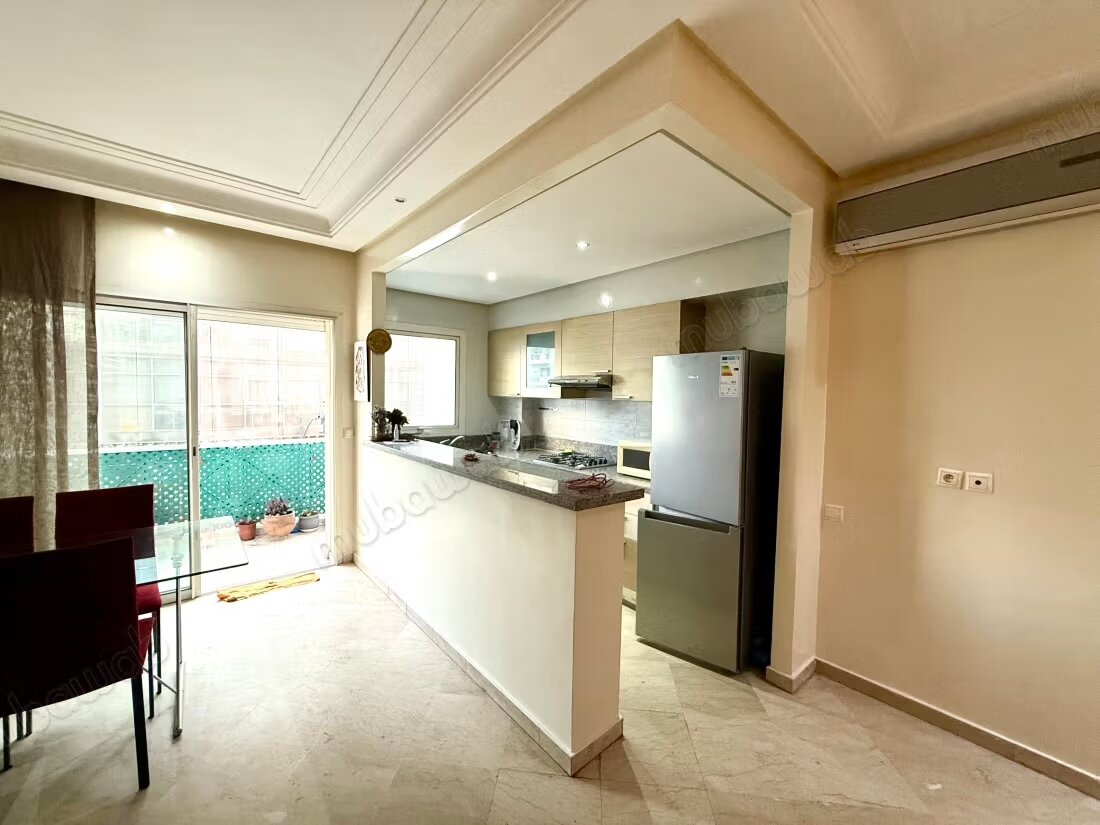70 m² Studio for Rent in Casablanca — Photo 4