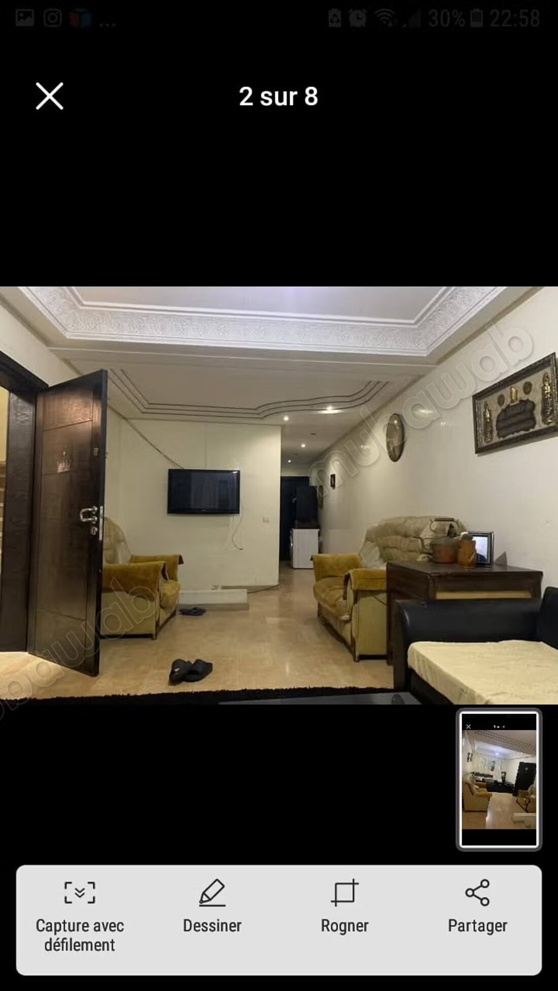 Apartment 146 m² for Sale in Casablanca (Tacharouk) — Photo 8