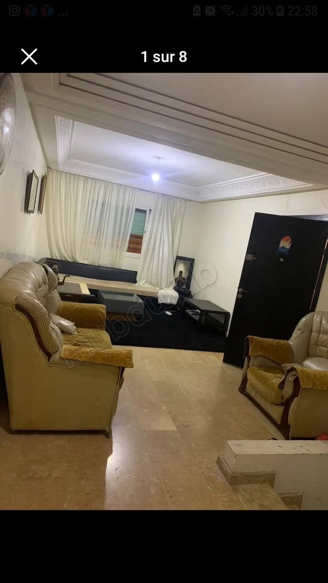 Apartment 146 m² for Sale in Casablanca (Tacharouk) — Photo 9