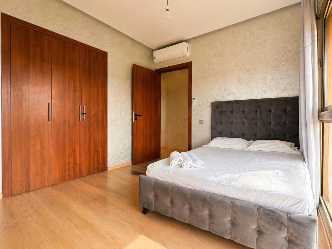 Appartement 3 chambres à louer à Marrakech — Photo 11