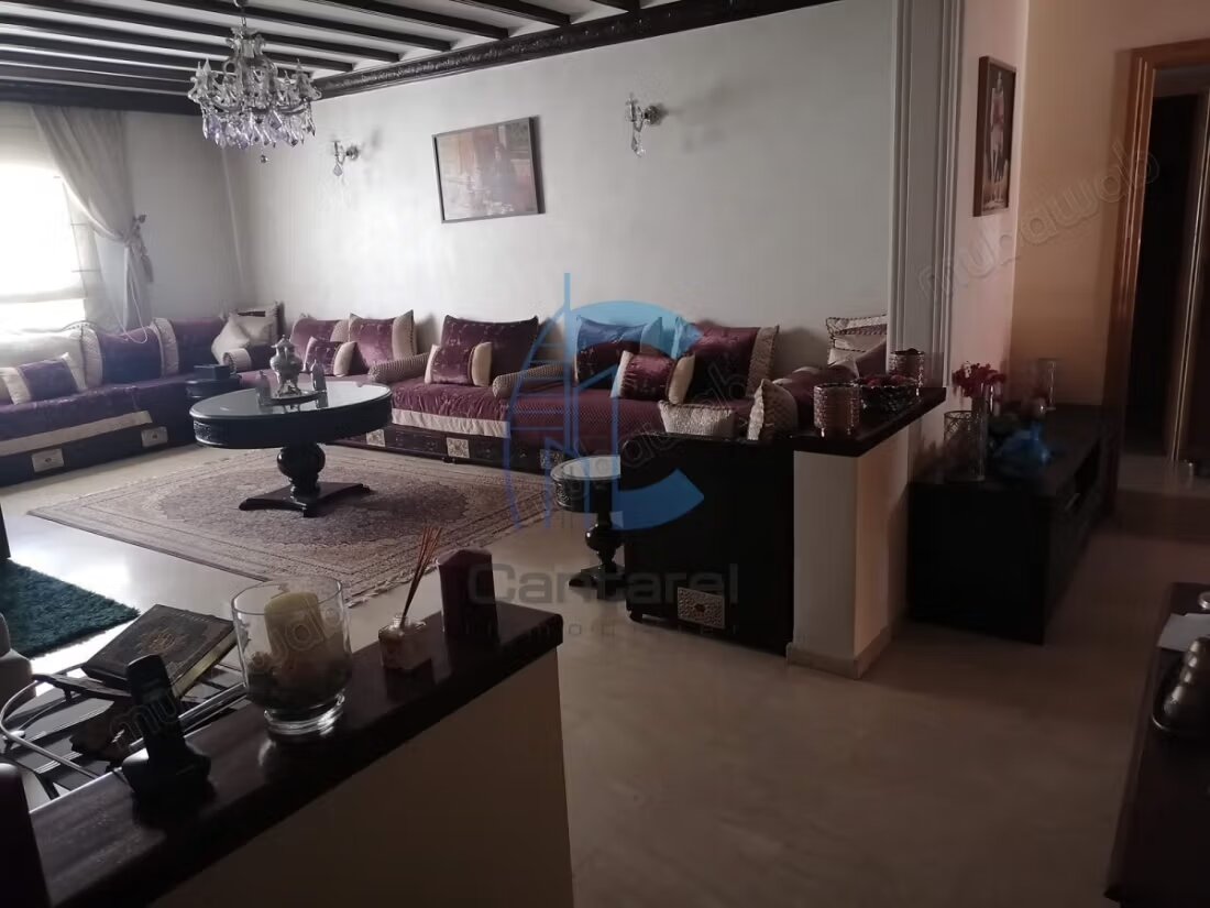 شقة 162 متر² للبيع في الدار البيضاء - حي المستشفيات — Photo 8